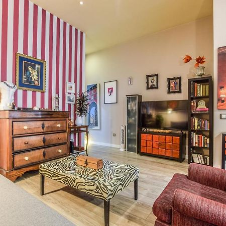 Apartamento Castizo En Madrid Rio Appartamento Esterno foto