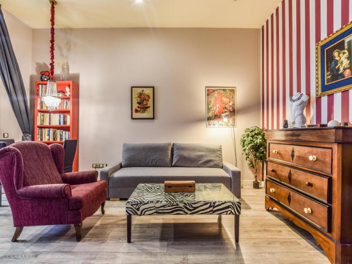 Apartamento Castizo En Madrid Rio Appartamento Esterno foto