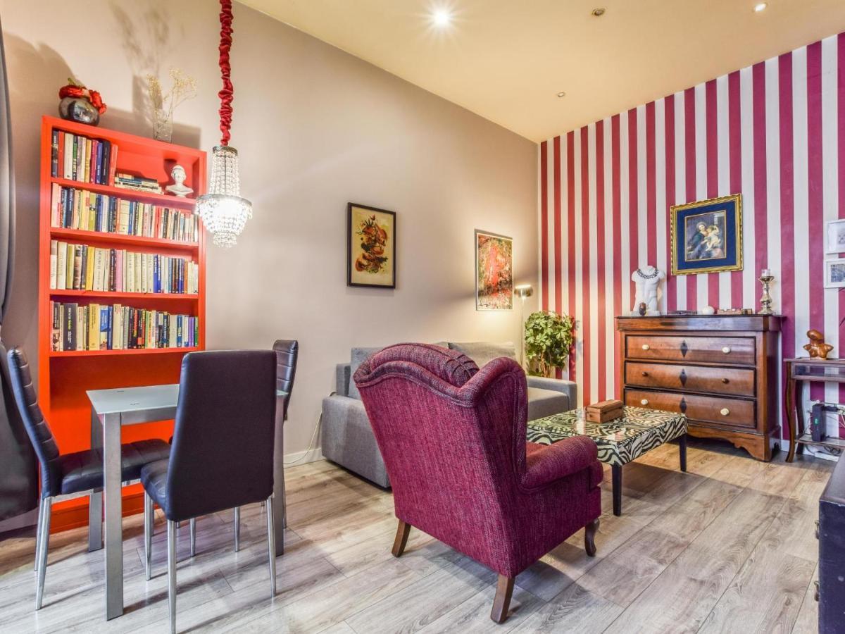 Apartamento Castizo En Madrid Rio Appartamento Esterno foto