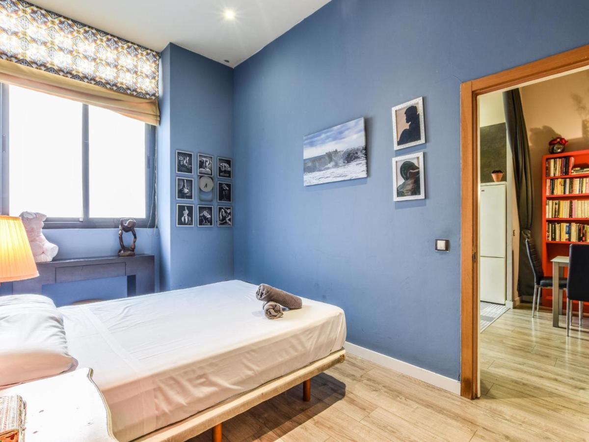 Apartamento Castizo En Madrid Rio Appartamento Esterno foto