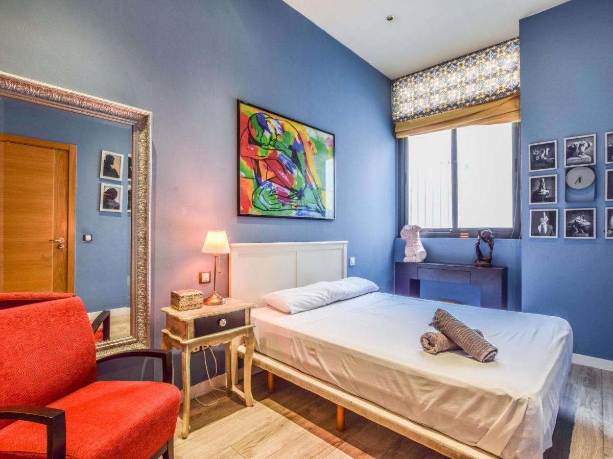 Apartamento Castizo En Madrid Rio Appartamento Esterno foto