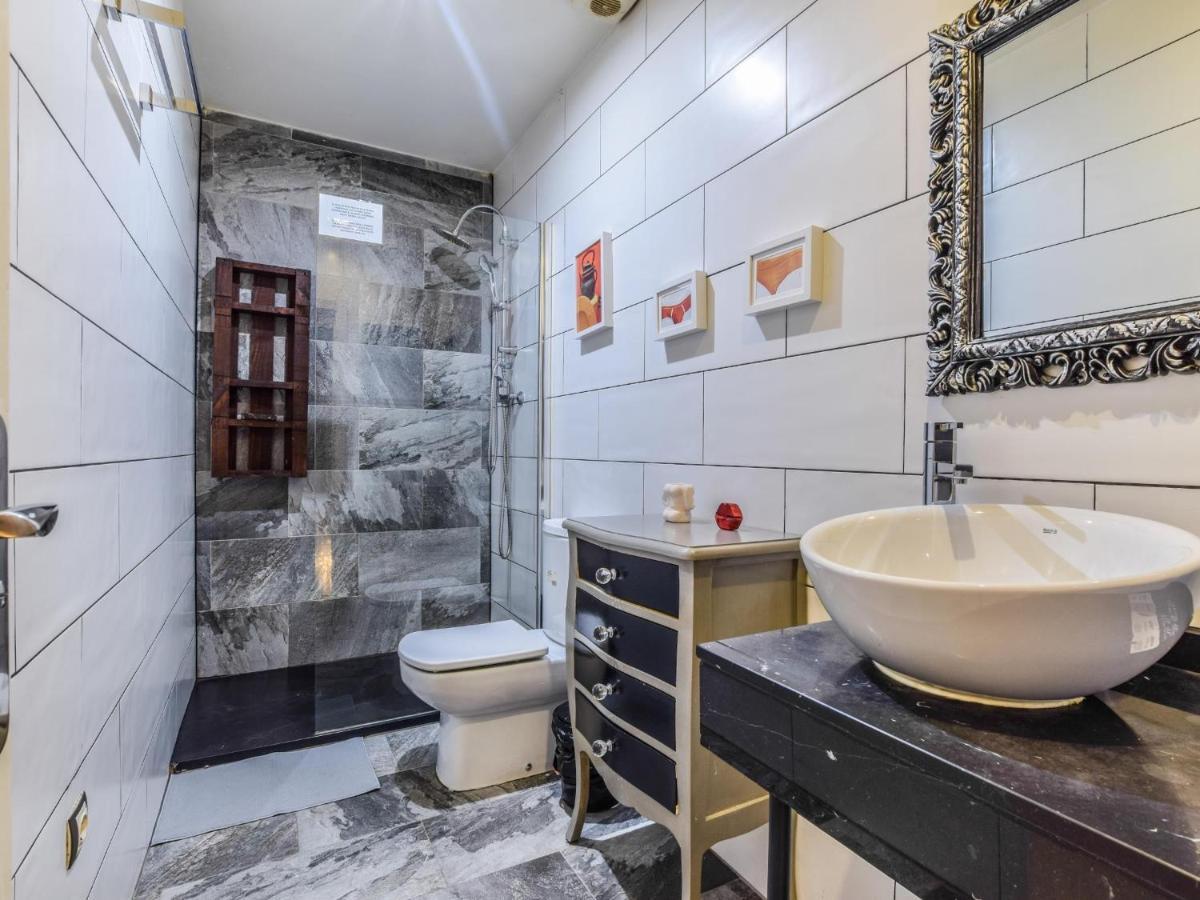 Apartamento Castizo En Madrid Rio Appartamento Esterno foto