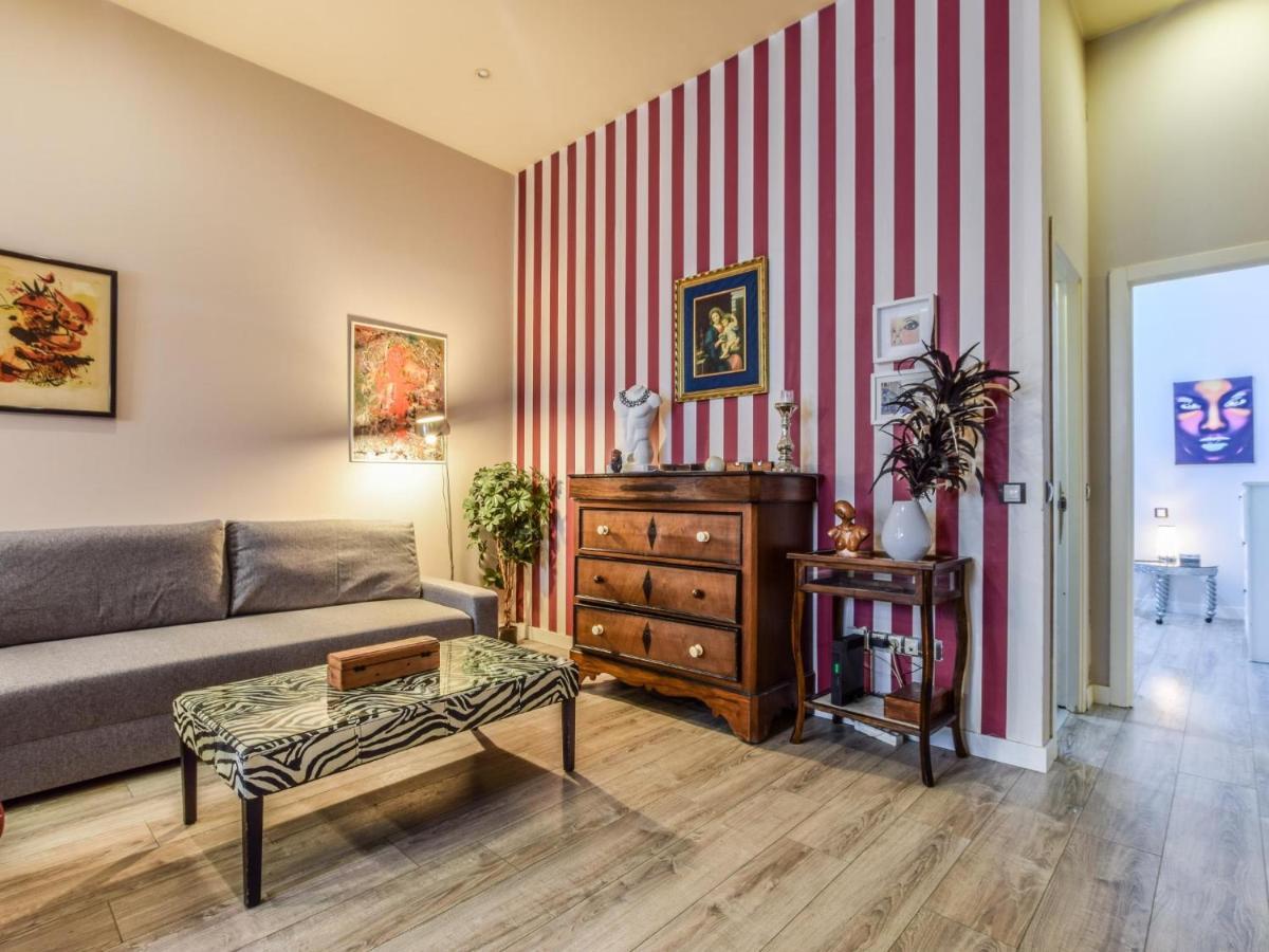Apartamento Castizo En Madrid Rio Appartamento Esterno foto