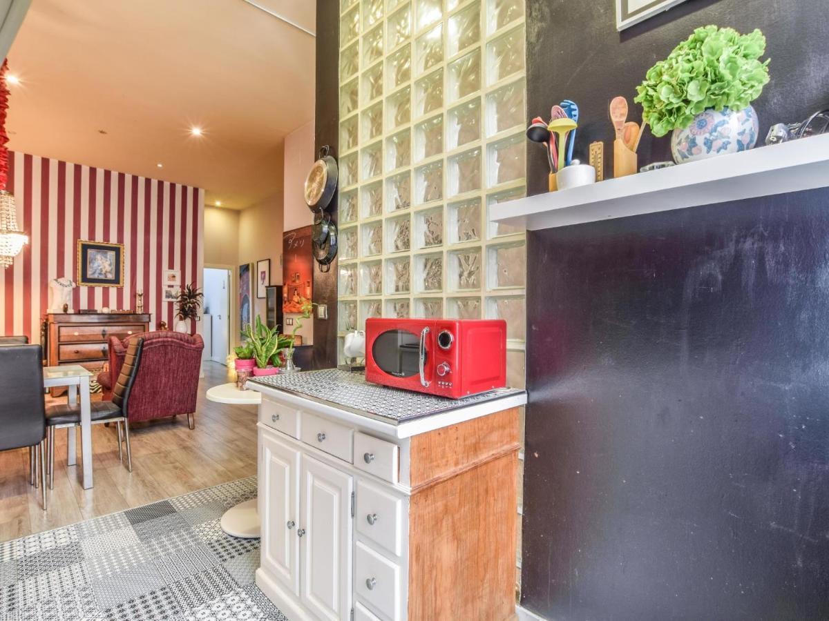 Apartamento Castizo En Madrid Rio Appartamento Esterno foto