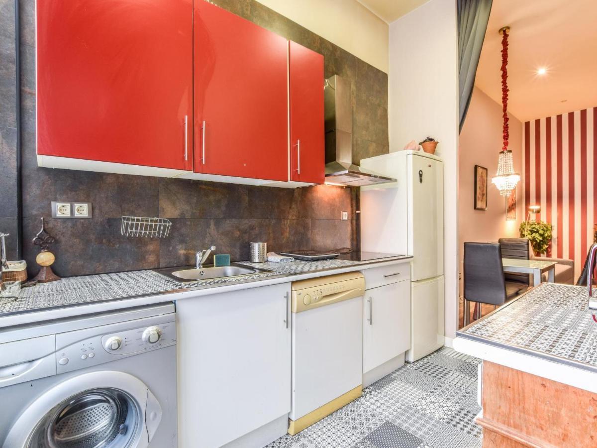 Apartamento Castizo En Madrid Rio Appartamento Esterno foto