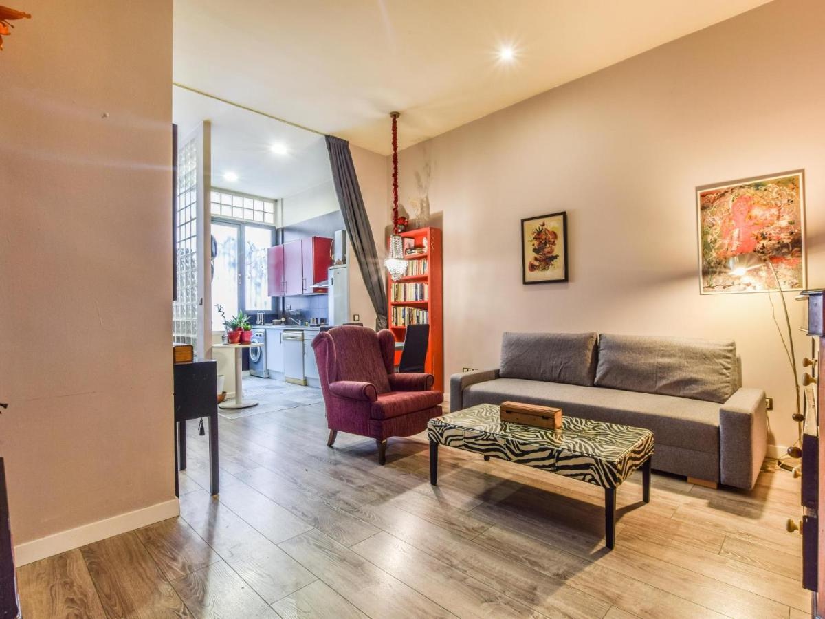 Apartamento Castizo En Madrid Rio Appartamento Esterno foto