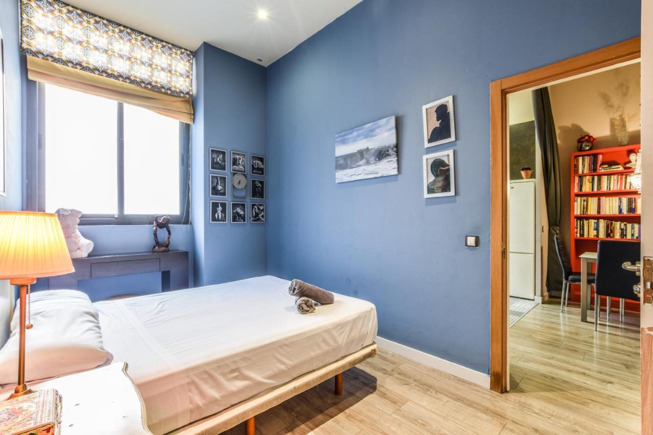 Apartamento Castizo En Madrid Rio Appartamento Esterno foto