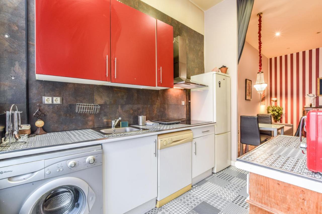 Apartamento Castizo En Madrid Rio Appartamento Esterno foto