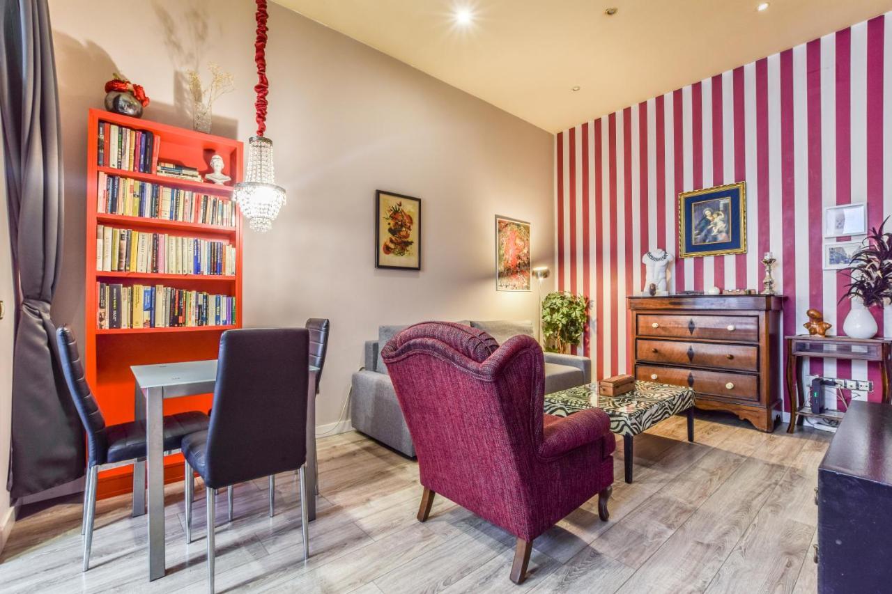 Apartamento Castizo En Madrid Rio Appartamento Esterno foto