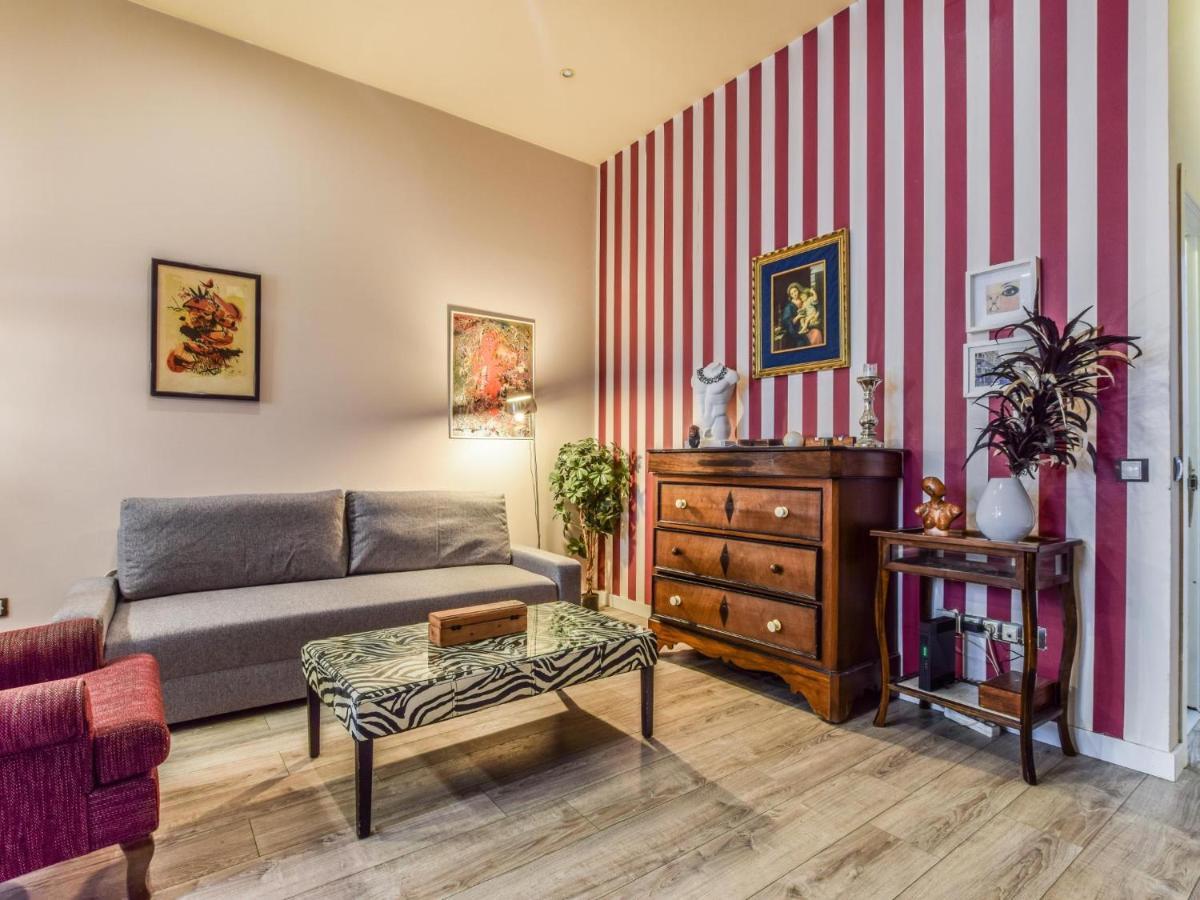 Apartamento Castizo En Madrid Rio Appartamento Esterno foto