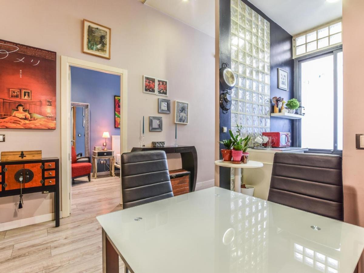 Apartamento Castizo En Madrid Rio Appartamento Esterno foto