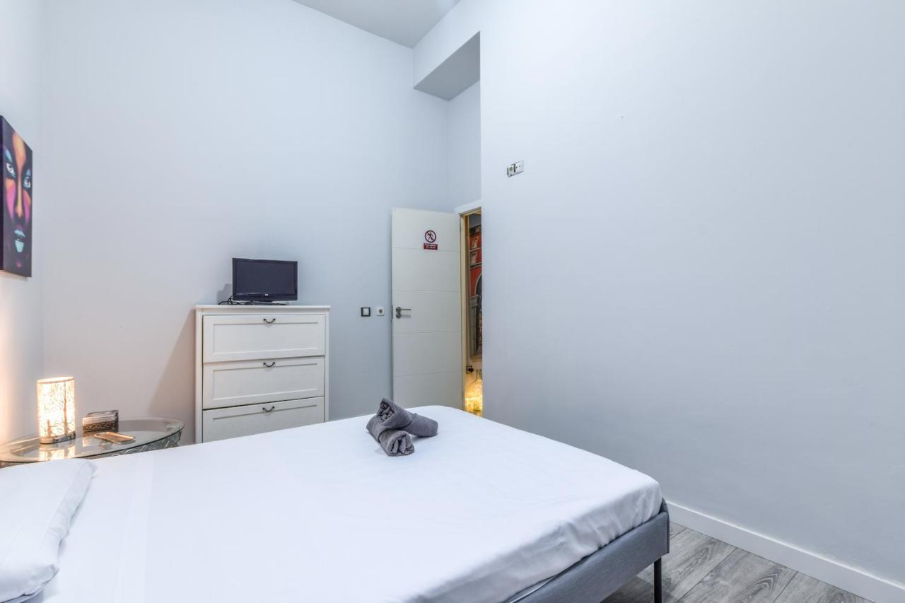 Apartamento Castizo En Madrid Rio Appartamento Esterno foto