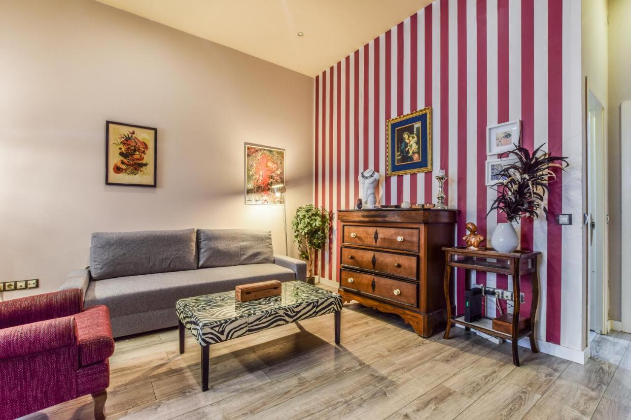 Apartamento Castizo En Madrid Rio Appartamento Esterno foto