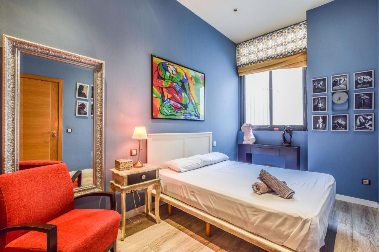 Apartamento Castizo En Madrid Rio Appartamento Esterno foto