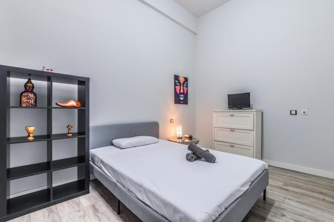 Apartamento Castizo En Madrid Rio Appartamento Esterno foto