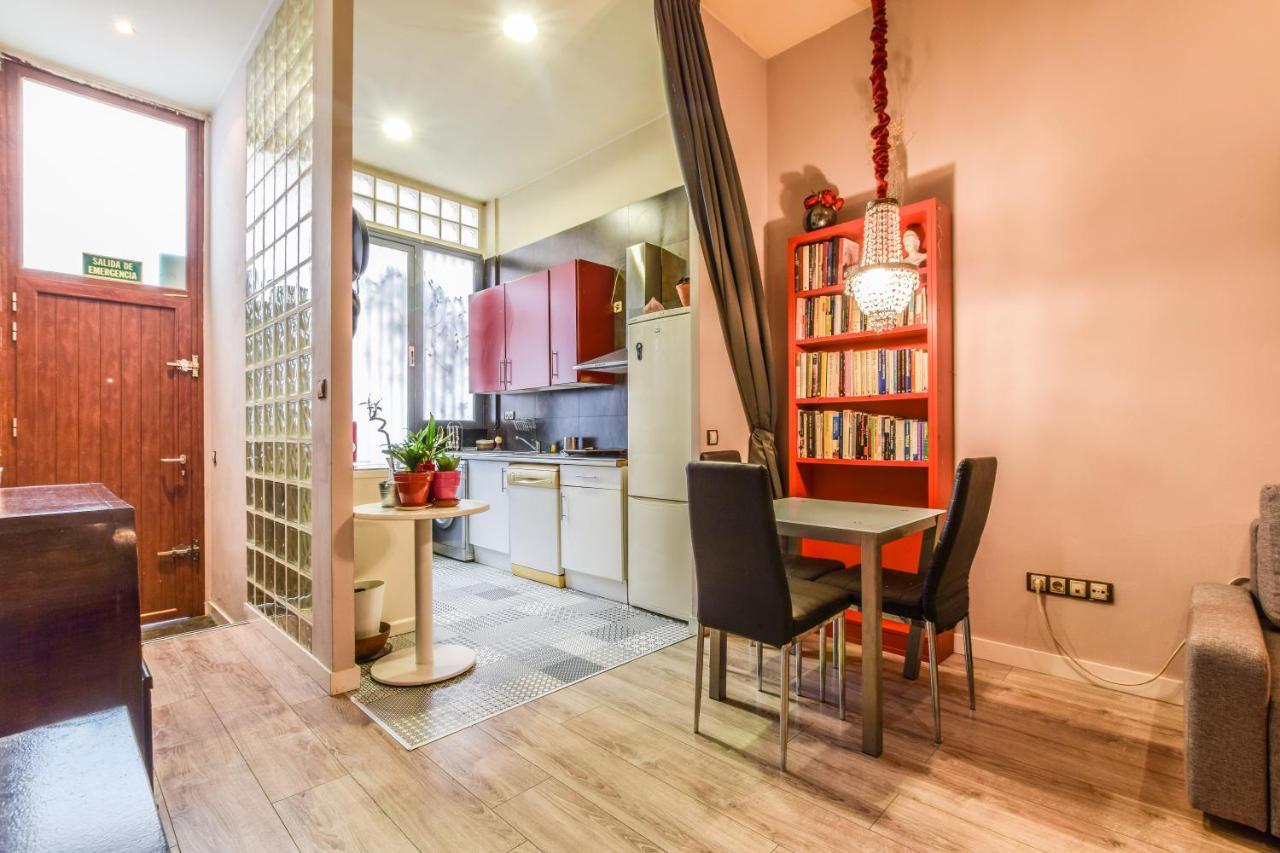 Apartamento Castizo En Madrid Rio Appartamento Esterno foto