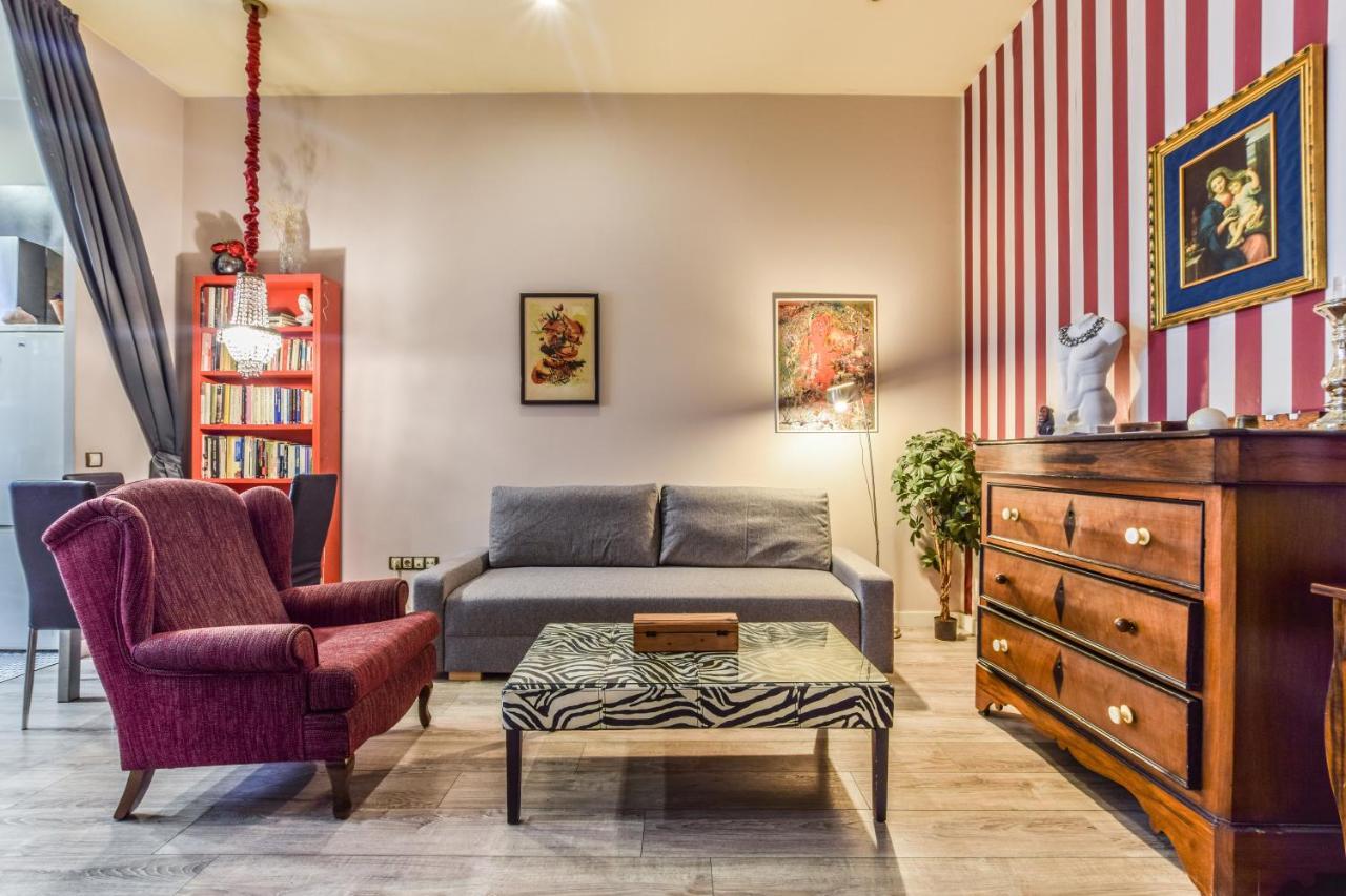 Apartamento Castizo En Madrid Rio Appartamento Esterno foto