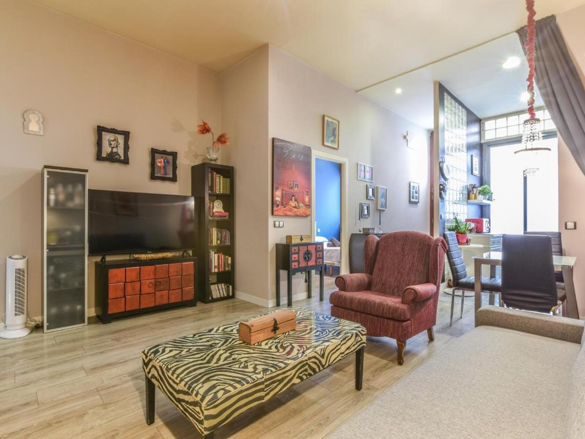 Apartamento Castizo En Madrid Rio Appartamento Esterno foto