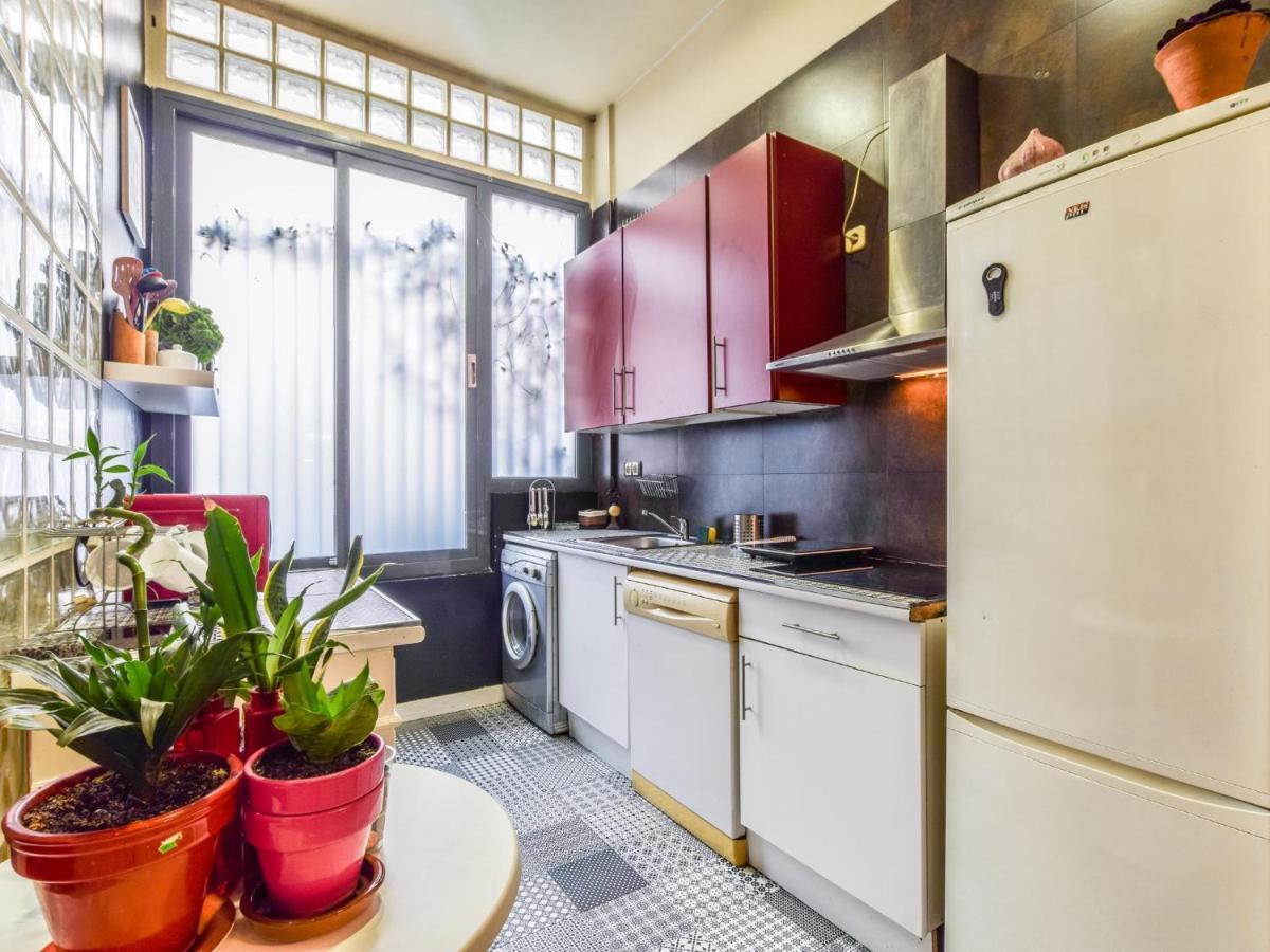 Apartamento Castizo En Madrid Rio Appartamento Esterno foto