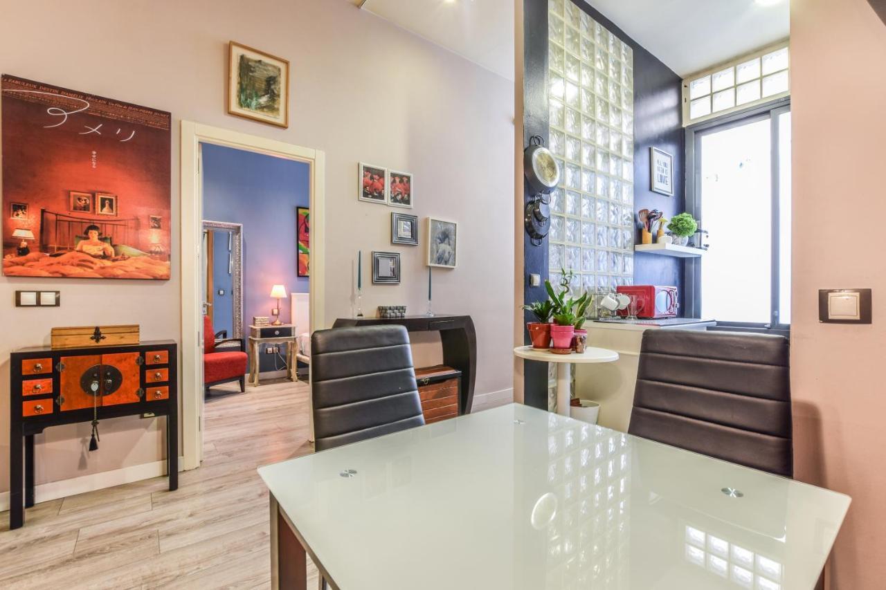 Apartamento Castizo En Madrid Rio Appartamento Esterno foto