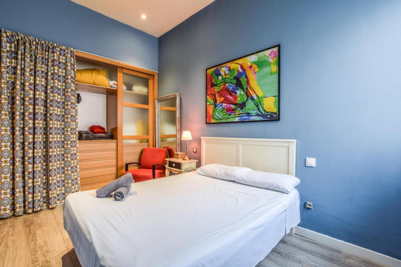 Apartamento Castizo En Madrid Rio Appartamento Esterno foto