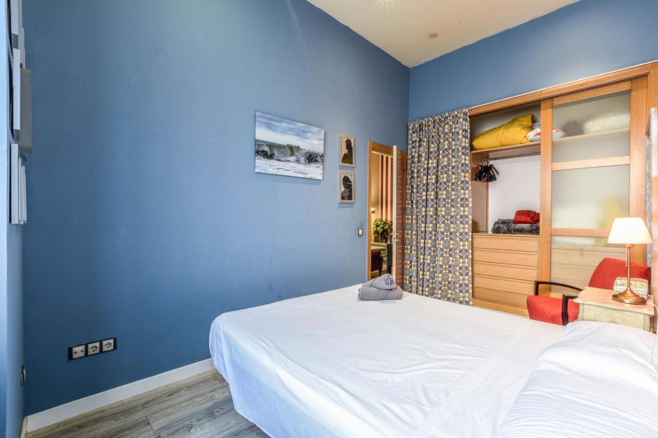 Apartamento Castizo En Madrid Rio Appartamento Esterno foto