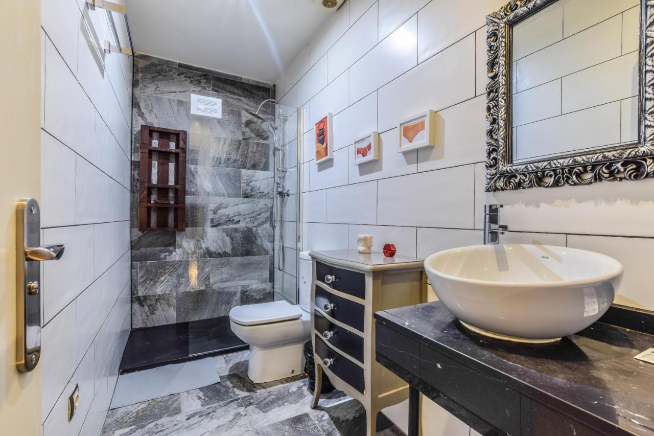 Apartamento Castizo En Madrid Rio Appartamento Esterno foto