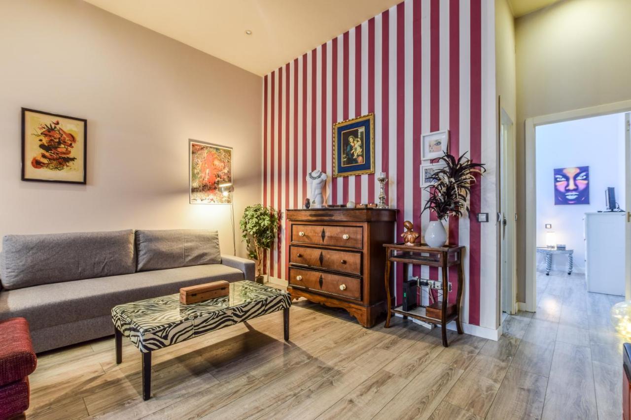 Apartamento Castizo En Madrid Rio Appartamento Esterno foto