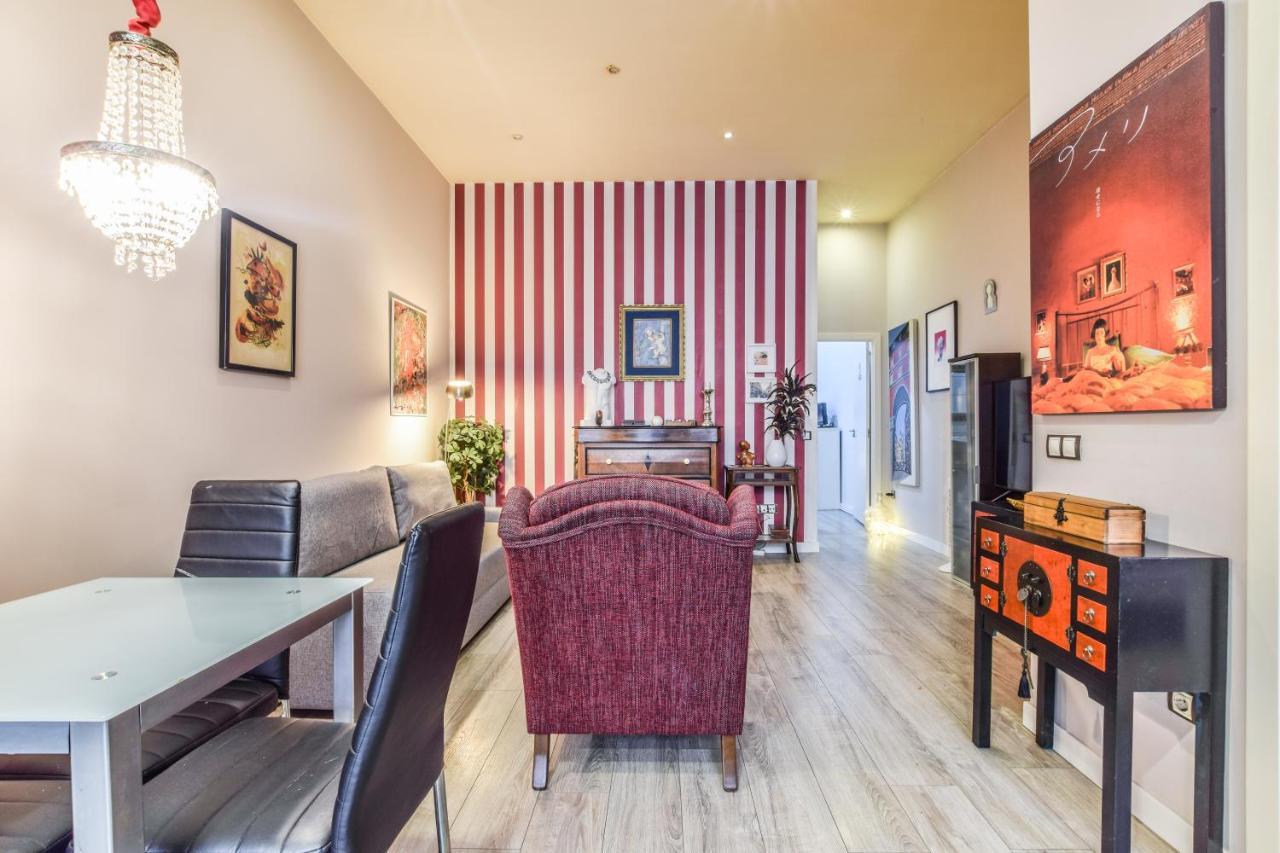 Apartamento Castizo En Madrid Rio Appartamento Esterno foto