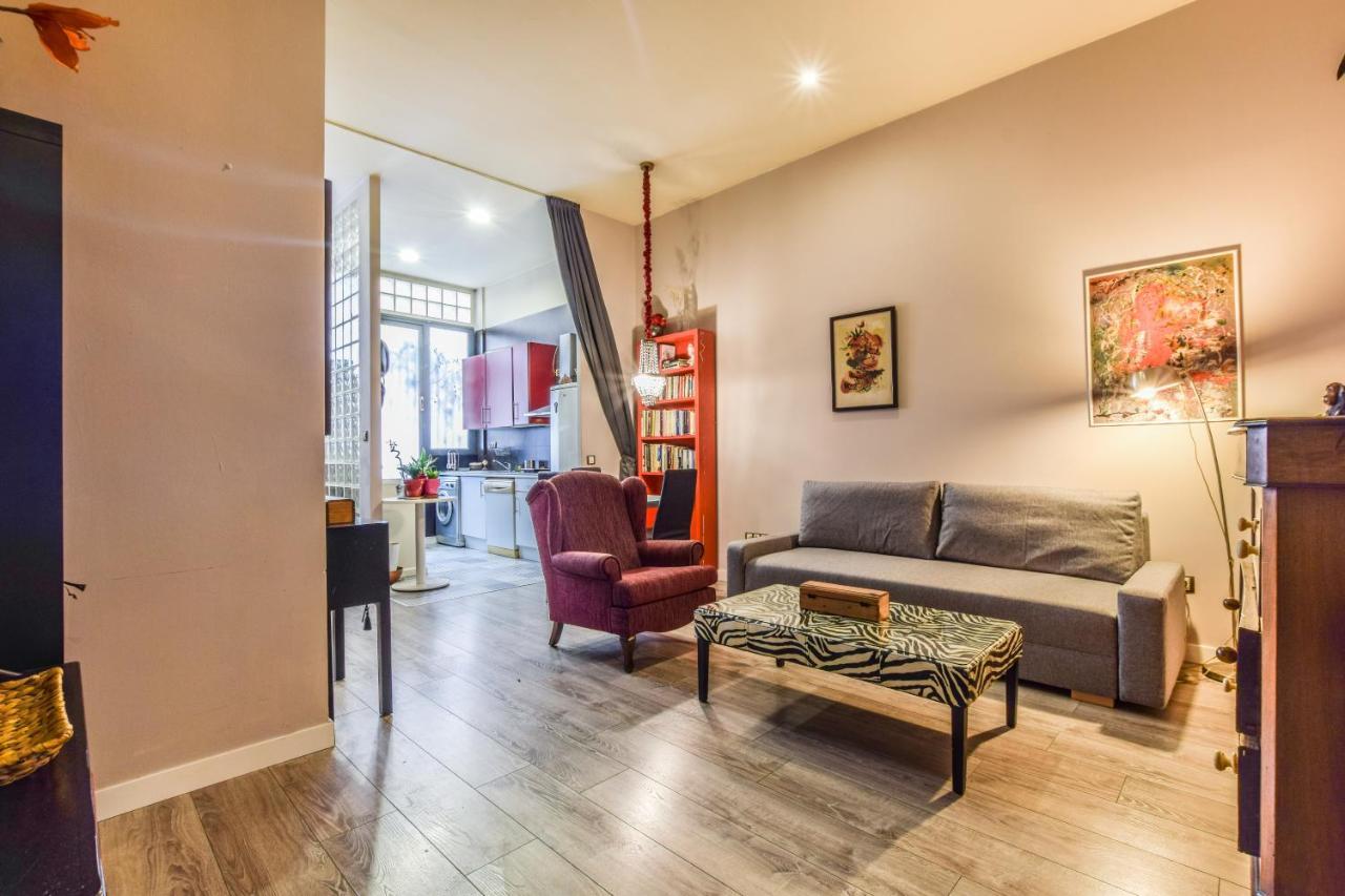 Apartamento Castizo En Madrid Rio Appartamento Esterno foto